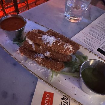 Forno Kitchen + Bar - Mozzarella Sticks - Breakfast & Brunch Near Me - Columbus, Ohio