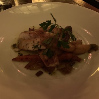 The Pearl - Today's catch, Red Fish off the coast of Africa. - New American Near Me - Columbus, Ohio