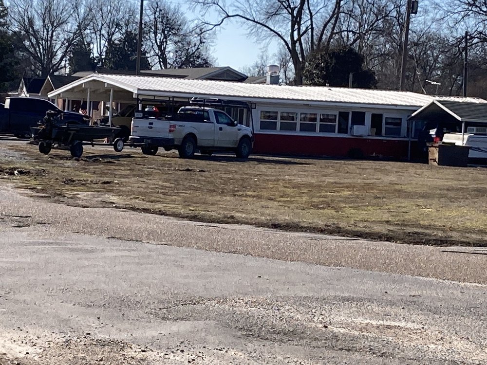 HUGHES DRIVE INN RESTAURANT Updated October 2024 204 5th St, Hughes