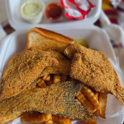 Ronnies Catfish & More