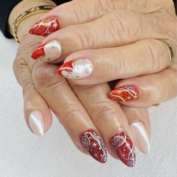 I love my nails