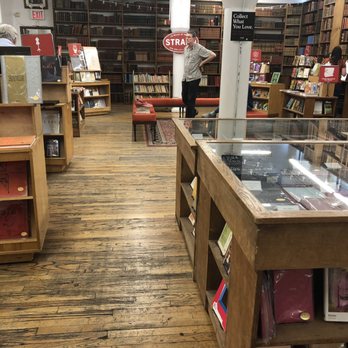 Strand Bookstore - Rare book room - Bookstores Near Me - New York, New York Strand Bookstore - Rare book room - Bookstores Near Me - New York, New York