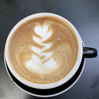 Mr West Cafe Bar Downtown - Bourbon vanilla latte - Bars Near Me - Seattle, Washington Mr West Cafe Bar Downtown - Bourbon vanilla latte - Bars Near Me - Seattle, Washington