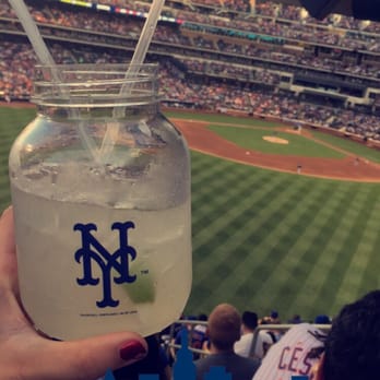 Citi Field - Metropolitan Mule made with Titos Vodka - Stadiums & Arenas Near Me - Corona, New York