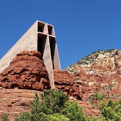 Wine Tours of Sedona - Chapel of the Holy Cross.