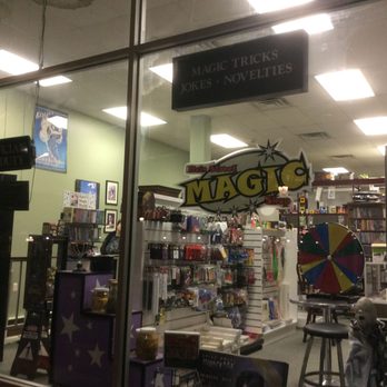 MAIN STREET MAGIC SHOP - CLOSED - Updated November 2025 - 11