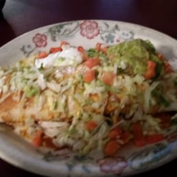 Deluxe Burrito
