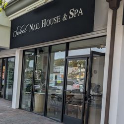 Select Nail House - Storefront