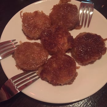 SriPraPhai Thai Restaurant - Coconut cake for dessert! - Thai Near Me - Woodside, New York