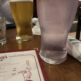 Mooney’s Pizza - Lavender lemonade seltzer - Pizza Near Me - Long Beach, California Mooney’s Pizza - Lavender lemonade seltzer - Pizza Near Me - Long Beach, California