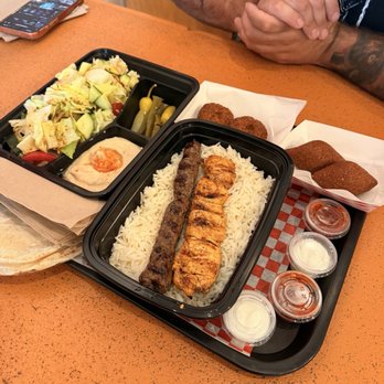 Kebab N Wrap - Mediterranean Near Me - San Bernardino, California Kebab N Wrap - Mediterranean Near Me - San Bernardino, California