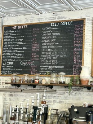Menu photo 2 Cafe Ava Cranston, RI