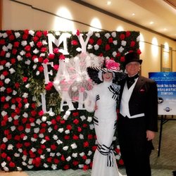 Kim's Tailor & Alterations - Thank you, Kim, for making my costume fit perfectly, as usual! (Eliza Doolittle & Professor Higgins/ My Fair Lady)