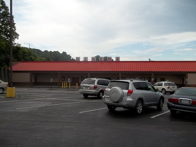 Social spots from Cinema City 9