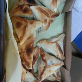 Al Sanabel - Vegetarian spinach pies. - Bakeries Near Me - Anaheim, California