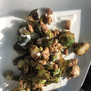 150 Sunset - Brussels Sprouts - Breakfast & Brunch Near Me - El Paso, Texas 150 Sunset - Brussels Sprouts - Breakfast & Brunch Near Me - El Paso, Texas