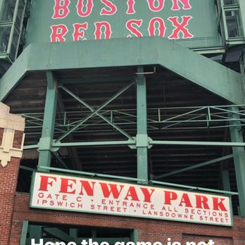 Fenway Park - Stadiums & Arenas Near Me - Boston, Massachusetts