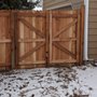 Photo of Straight Fencing