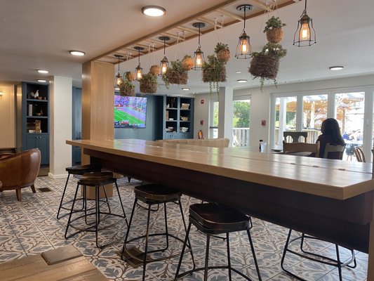 The Comus Restaurant & Beer Garden by null