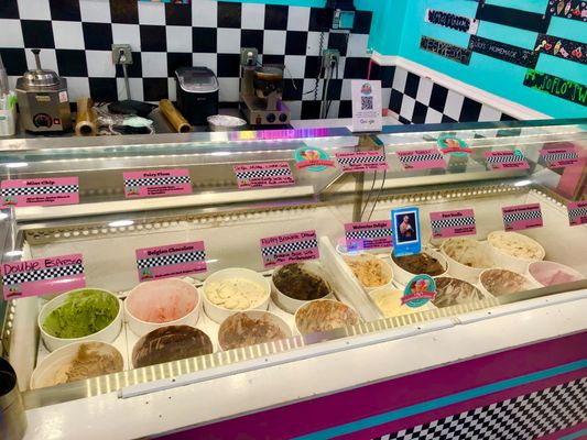 Lily's Handmade Ice Cream by null