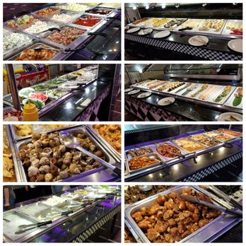 Great Chow - 8 island's of food-They have a huge selection - Buffets Near Me - Morrow, Georgia Great Chow - 8 island's of food-They have a huge selection - Buffets Near Me - Morrow, Georgia