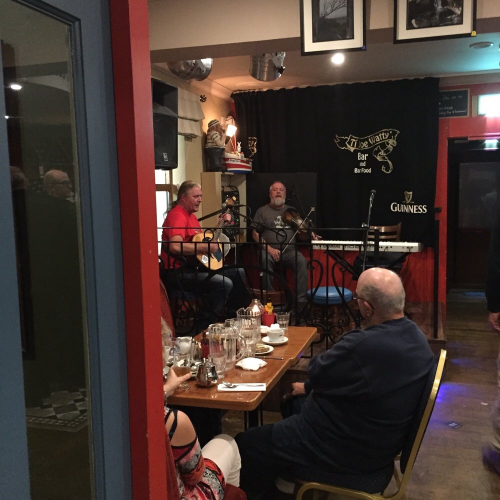 Ti Joe Wattys Bar - Restaurants Near Me - Galway, G