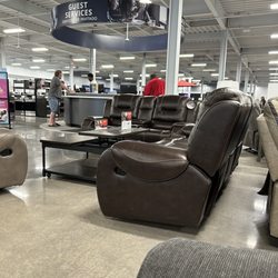 Conns at Belk - Front of store