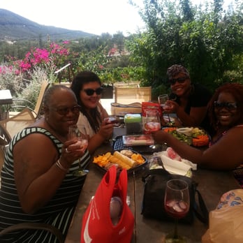 Vineyard Grant James - Girl's day out. - Wineries Near Me - Ramona, California