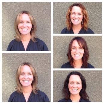 Lesli - Different hair colors over the years - Hair Stylists Near Me Lesli - Different hair colors over the years - Hair Stylists Near Me
