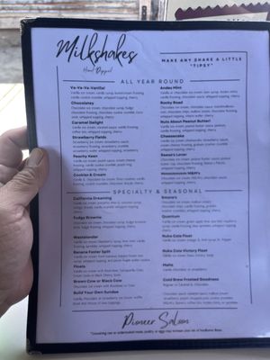 Menu photo 6 Pioneer Saloon Goodsprings, NV Menu photo 6 Pioneer Saloon Goodsprings, NV