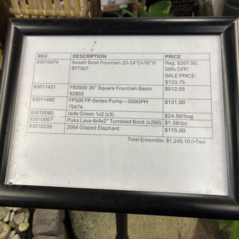 Geobunga - As of August 2026 - Nurseries & Gardening Near Me - Aiea, Hawaii