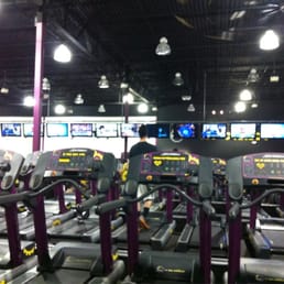 Cardio area. (70% of the gym) Cardio area. (70% of the gym)