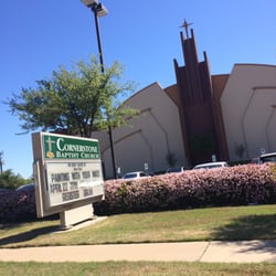 Cornerstone Baptist Church