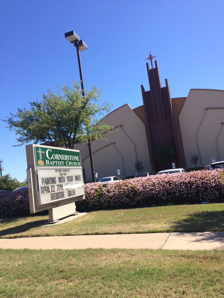 CORNERSTONE BAPTIST CHURCH Updated September 2024 5415 Matlock Rd