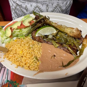 Taqueria Arandas - Plato de asada - Mexican Near Me - Austin, Texas Taqueria Arandas - Plato de asada - Mexican Near Me - Austin, Texas