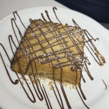 Villa Haven - Kunafa with Nutella - Mediterranean Near Me - Tustin, California Villa Haven - Kunafa with Nutella - Mediterranean Near Me - Tustin, California
