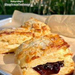 Bonfire Coffeehouse - Springs Salt Bakery Goods