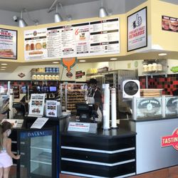 Jimmy John's - They are Open!