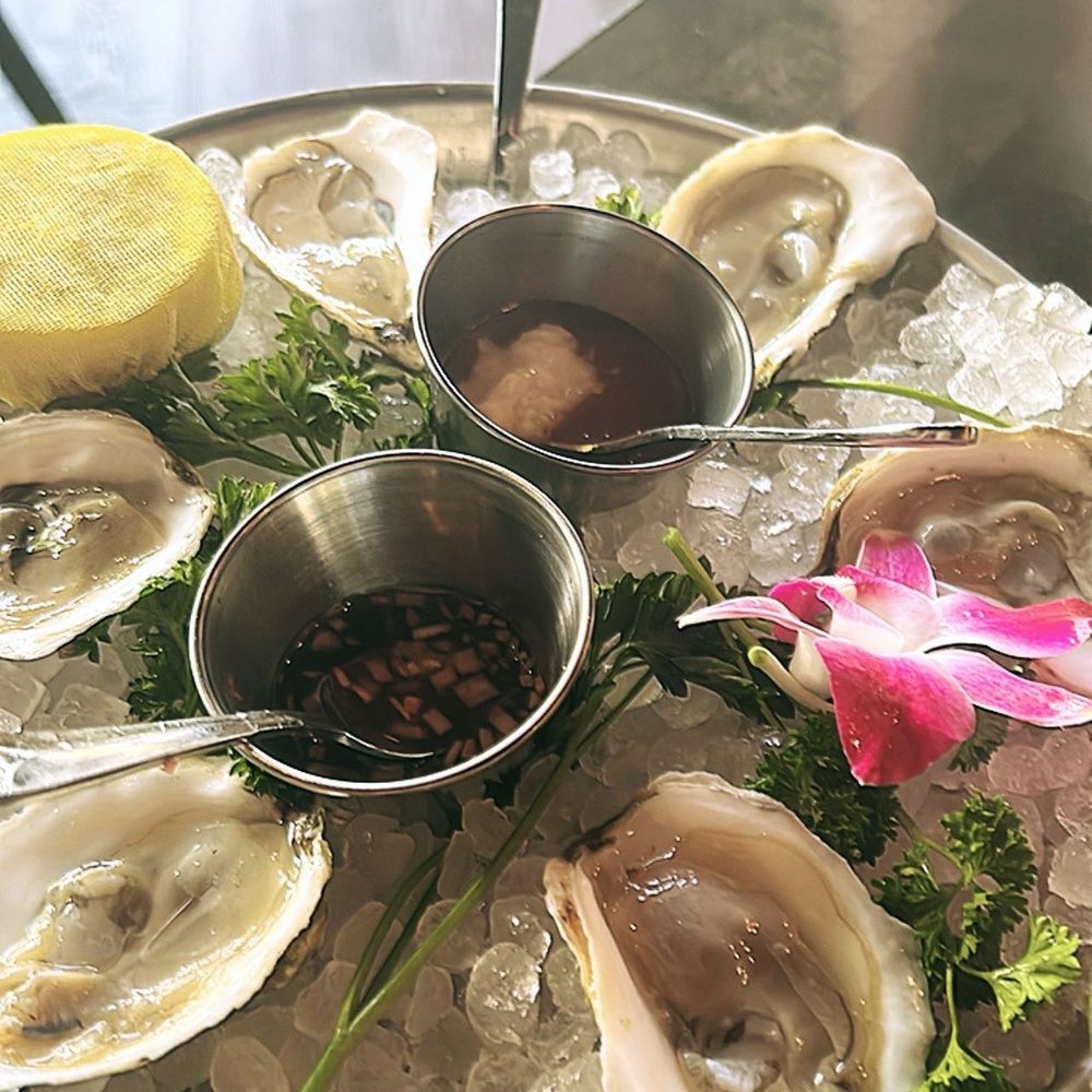Mai Tai Lounge - Oysters, appetizer - Sushi Bars Near Me - Marblehead, Massachusetts Mai Tai Lounge - Oysters, appetizer - Sushi Bars Near Me - Marblehead, Massachusetts