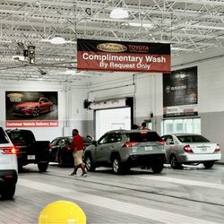 Coggin Toyota At The Avenues - March 1, 2024