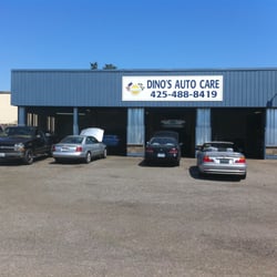 Dino's Woodinville Auto Care Company