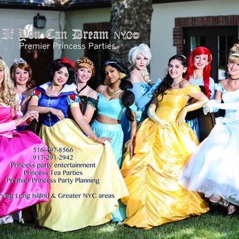 If You Can Dream NYC - IfYouCanDream.NYC Premier Princess Parties - Party & Event Planning Near Me If You Can Dream NYC - IfYouCanDream.NYC Premier Princess Parties - Party & Event Planning Near Me