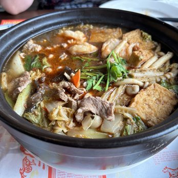 Dumpling Hot Pot Beyond - Chef's Special Hotpot - Hot Pot Near Me - Washington, DC, District of Columbia Dumpling Hot Pot Beyond - Chef's Special Hotpot - Hot Pot Near Me - Washington, DC, District of Columbia