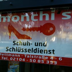 Monchi's Schuh- und Schlüsseldienst