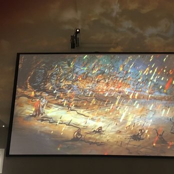 Fondazione Franco Zeffirelli - Display and short film Dante's Inferno. - Museums Near Me - Florence, FI