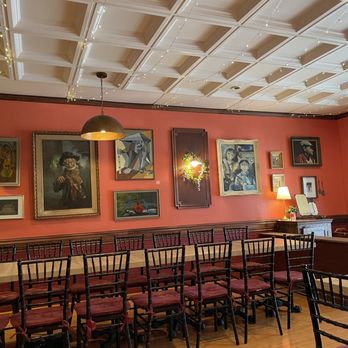 Red Tavern - Inside - Russian Near Me - San Francisco, California