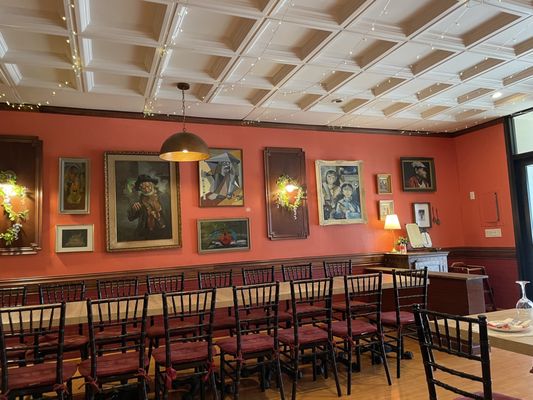 Red Tavern by null