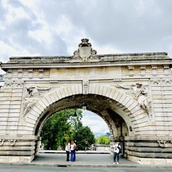 La Seine - Paris - Arch.