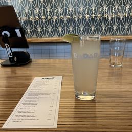 Mojito seltzer Mojito seltzer