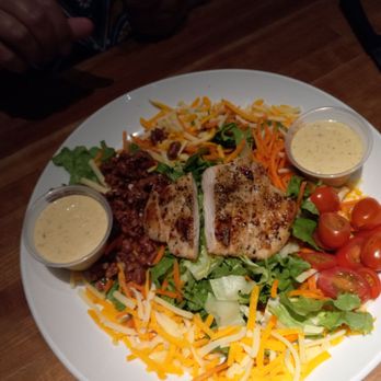 Cheddar's Scratch Kitchen - Grilled Chicken Pecan salad. - Comfort Food Near Me - Chandler, Arizona